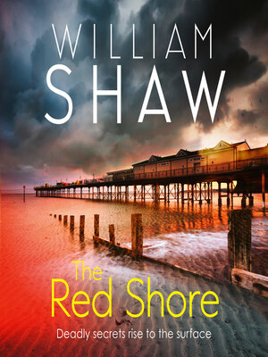 cover image of The Red Shore